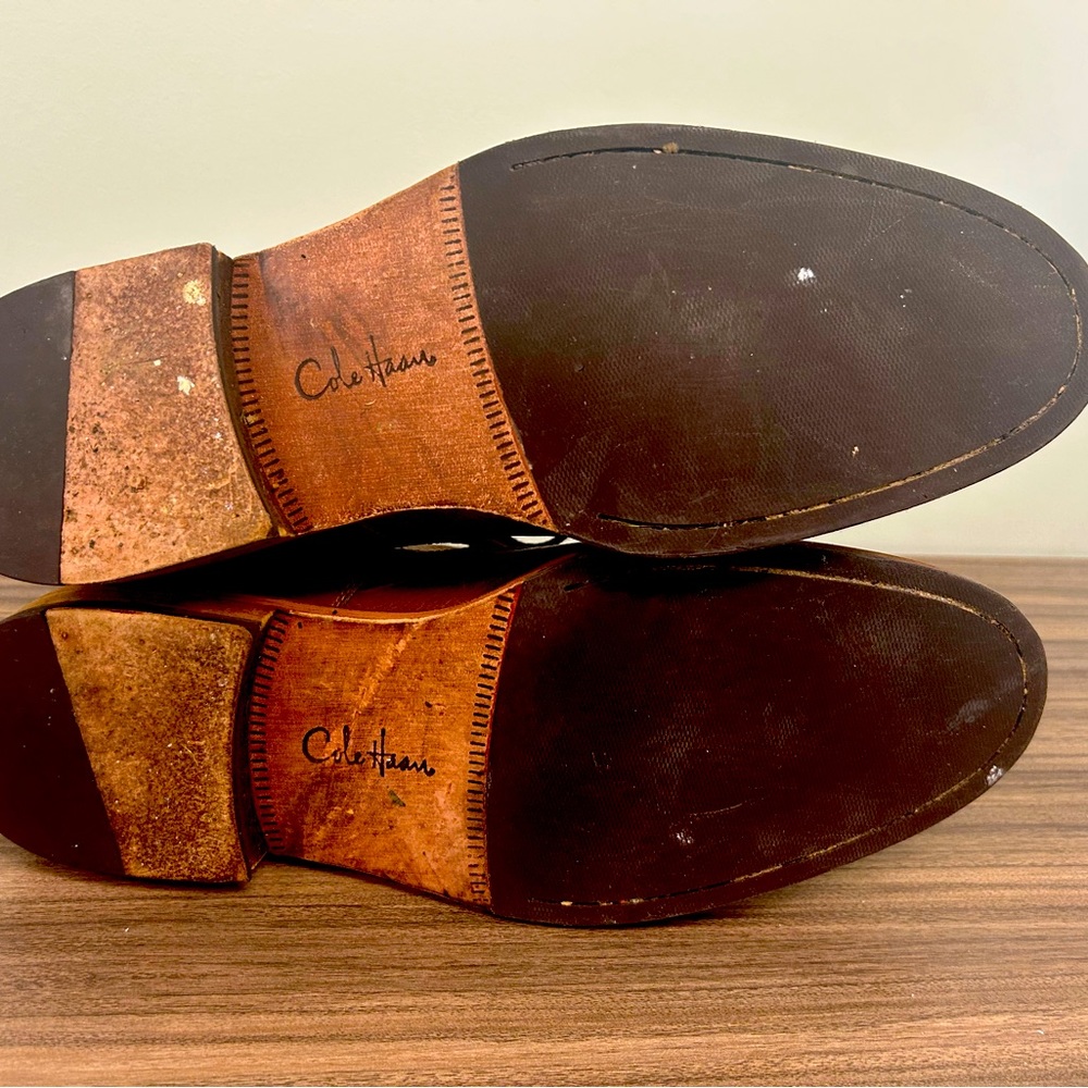 Cole Haan boots - Picture 3 of 3